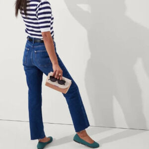 Rothy's Women's flat shoes "The Flat"  size 9.5'' Color - Deep Emerald